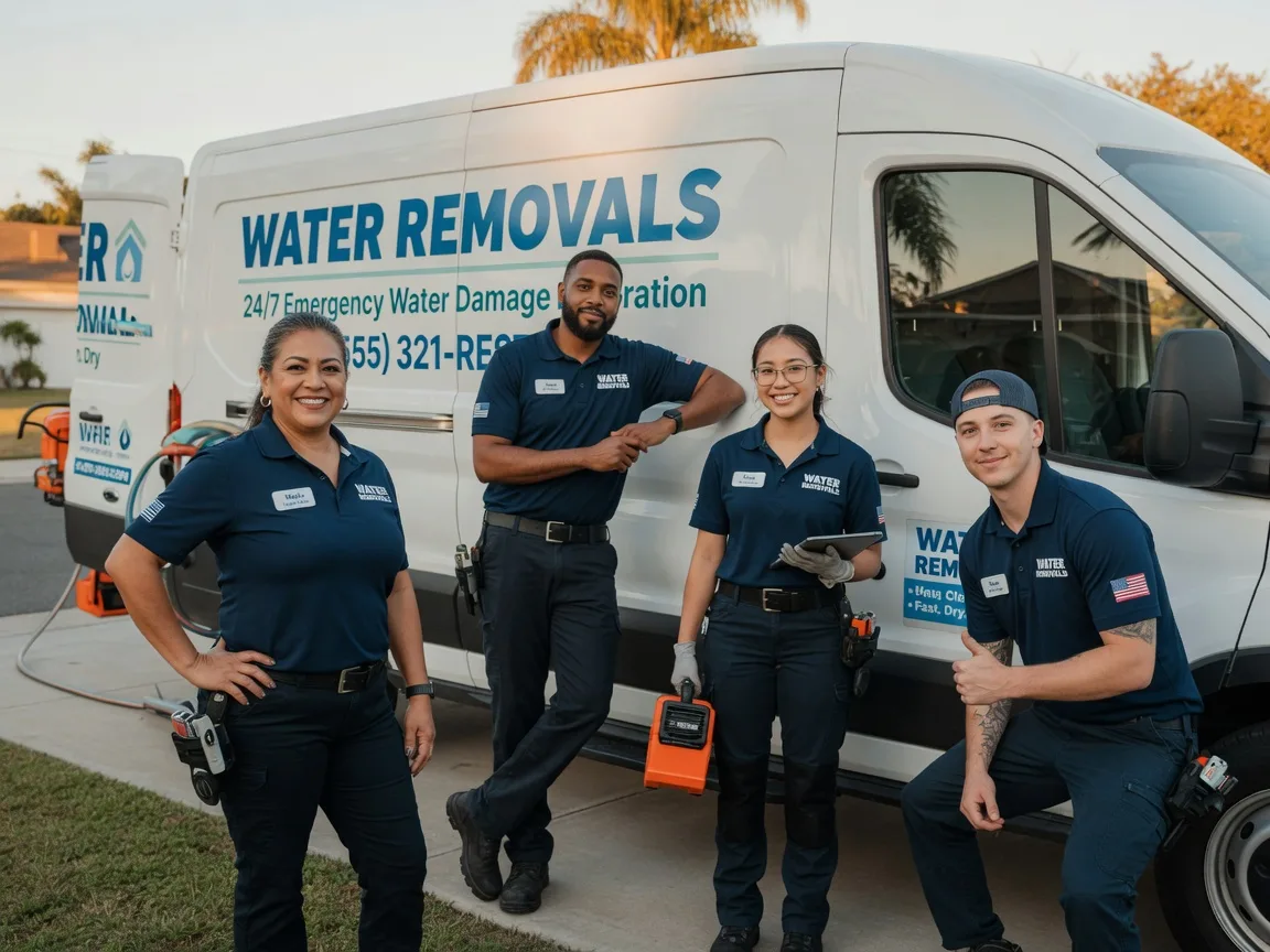 Water Removal company in Outlook, MT