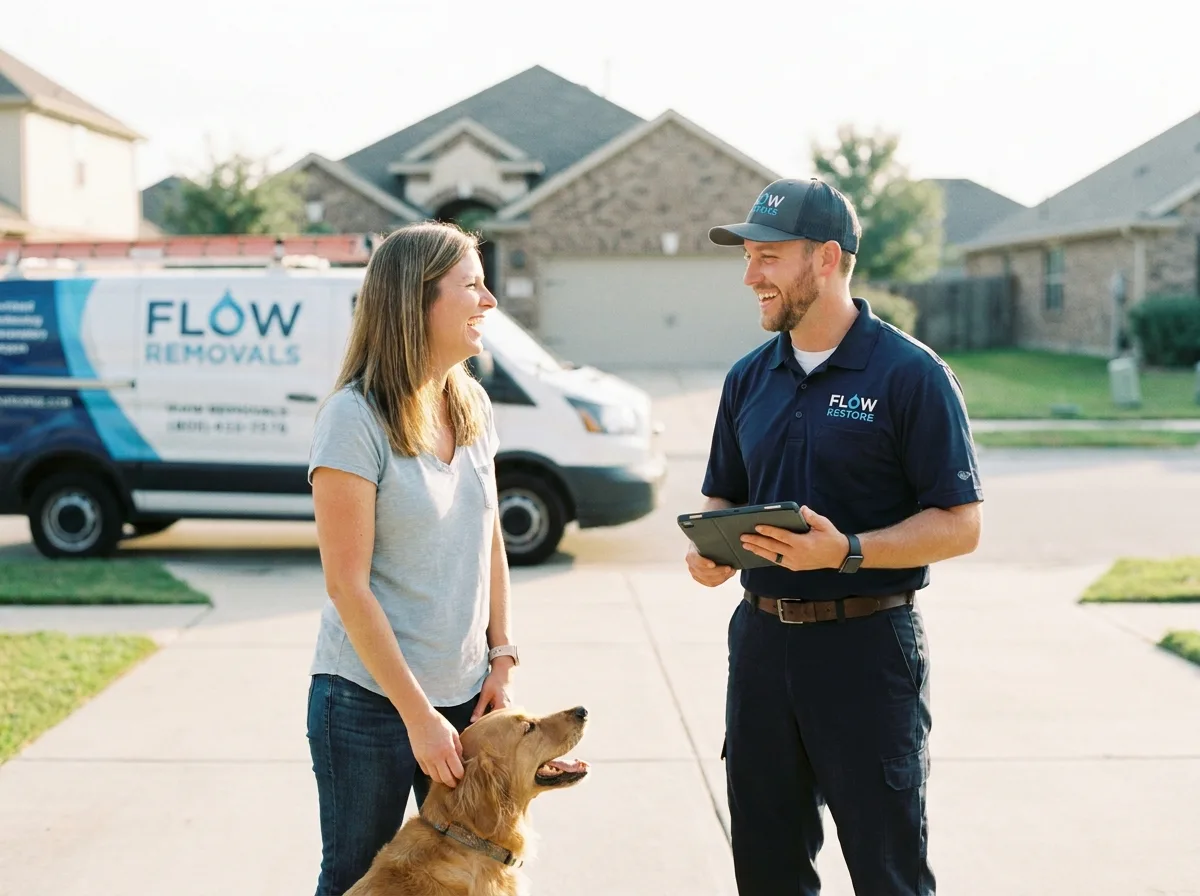 Water Removal Outlook, MT FAQs